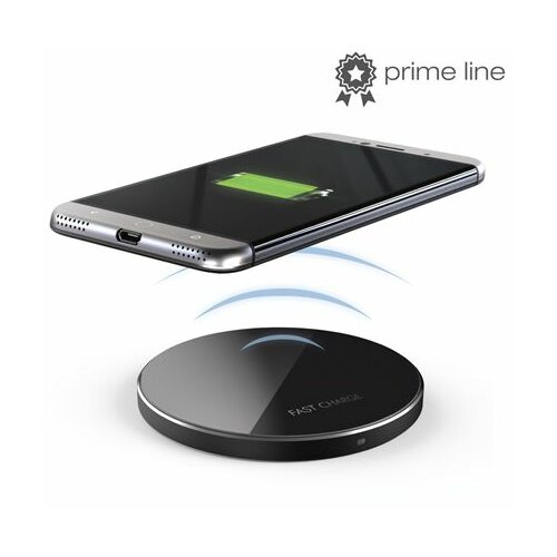 Hama bežični punjač Prime Line 5V 1.5A, ultra brzi, univerzalni, Black punjac za mobilni telefon Slike