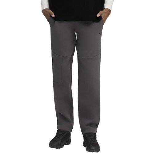 Puma Muške Tech pantalone, tamno sive Cene