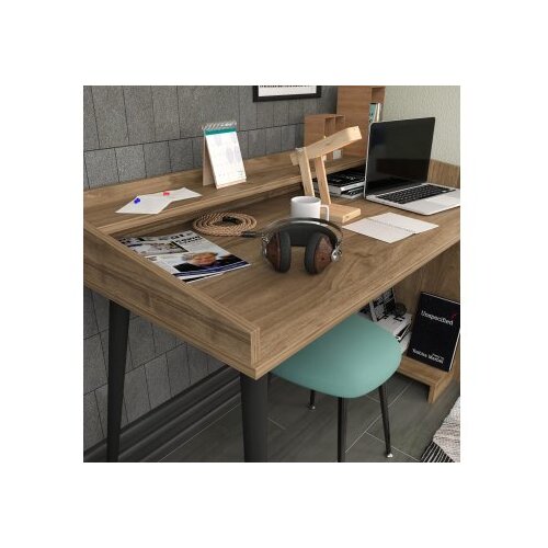 Woody Fashion hanah home radni sto vanessa 322RTC1313 Cene