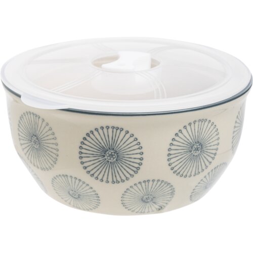 Tranquillo Skleda Art Deco - 13 cm Cene