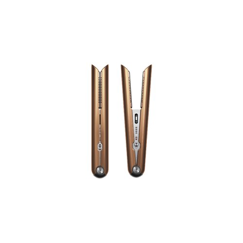 Dyson Corrale Bright Copper/Bright Nickel Slike