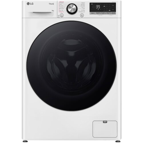LG F2V7SLIM9 pralni stroj slim fit 9 kg, 1200 obratov/min. Cene