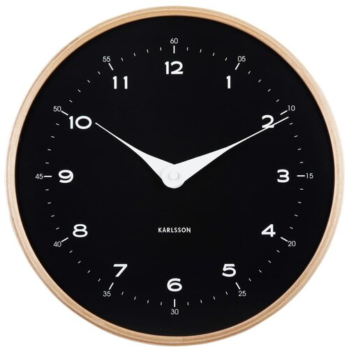Karlsson Zidni sat ø 30 cm Osado Dome – Cene