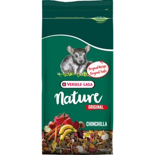 Versele-laga Nature Orginal Chinchilla, za činčile, 750 g Slike