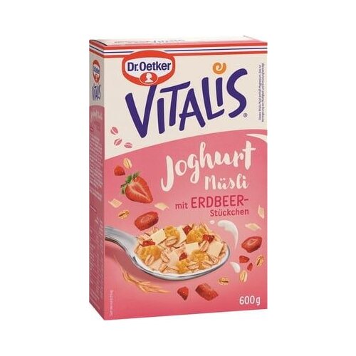 Dr. Oetker Vitalis - jogurtov muesli Cene