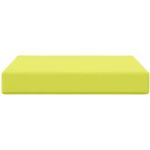  Jastuk za vanjsku sofU Zelena 60 x 60 x 8 cm Poliester - Zelena 60 x 60 cm 1x sjedalo Slike