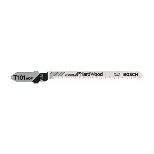 Bosch list ubodne testere T 101 AOF clean za tvrdo drvo ( 2608634233 ) Cene