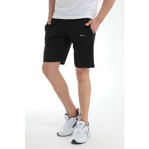 Slazenger shorts - Black - Normal Waist Slike