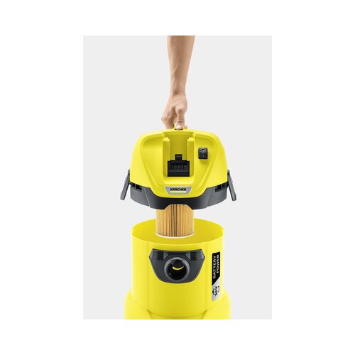 K&amp;auml;rcher Mokro/suhi usisivač 300 W 17 l 1.629-910.0 Slike