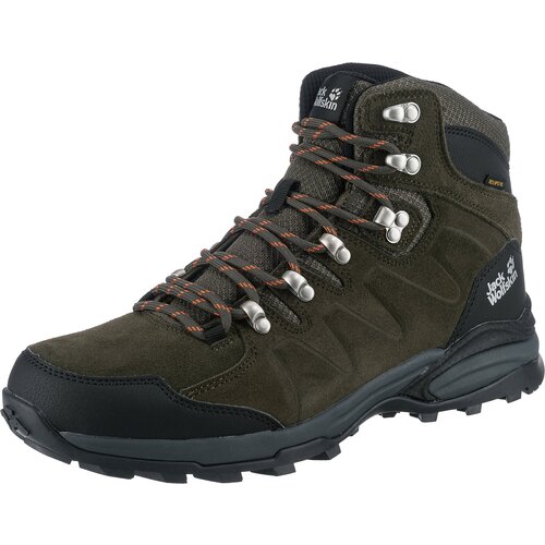 Jack Wolfskin Muške čizme Refugio Texapore mid Cene