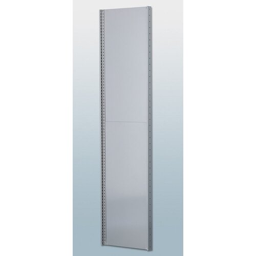 Eurokraft pro Stranska stena, pocinkana, za vi&amp;scaron;ino 2500 mm, za globino 400 mm Slike