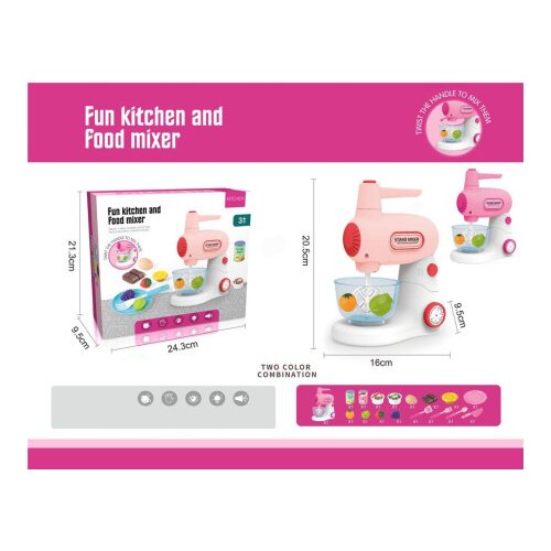  Mikser ( 397864 ) Slike