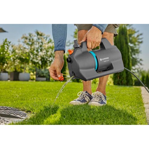 Gardena Gartenpumpe 4100 Silent Slike