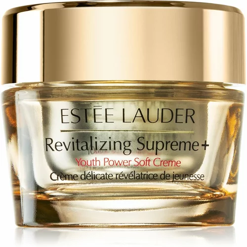 Estée Lauder Revitalizing Supreme+ Youth Power Soft Creme lahka hranilna in vlažilna dnevna krema 30 ml