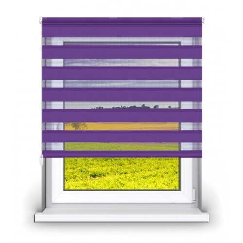 Master Roletna zebra 100x160cm ljubičasta SO6 Cijene