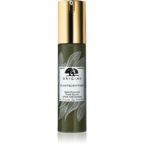 Origins Plantscription™ Multi-Powered Youth Serum pomlađujući serum za lice 30 ml Cijene