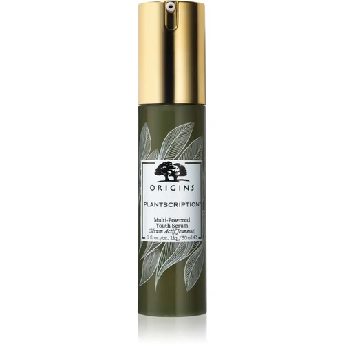 Origins serum Plantscription™ multi-powered youth - 27 ml