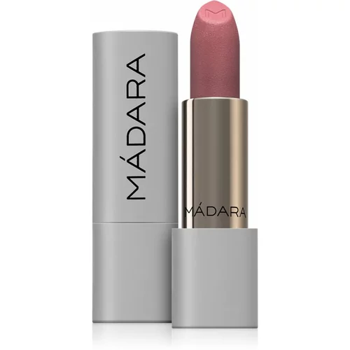 MÁDARA Velvet Wear Matte Cream Lipstick - 31 Cool Nude