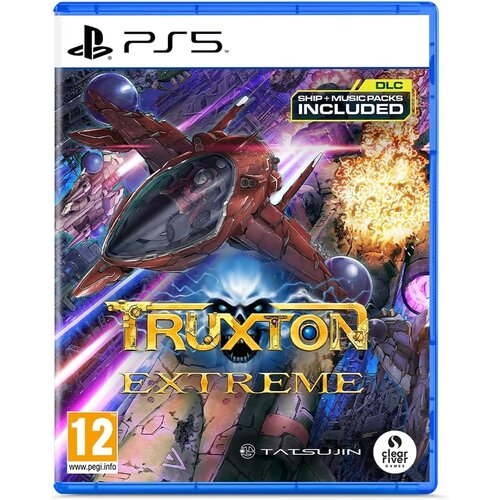  Truxton Extreme (PS5) Slike