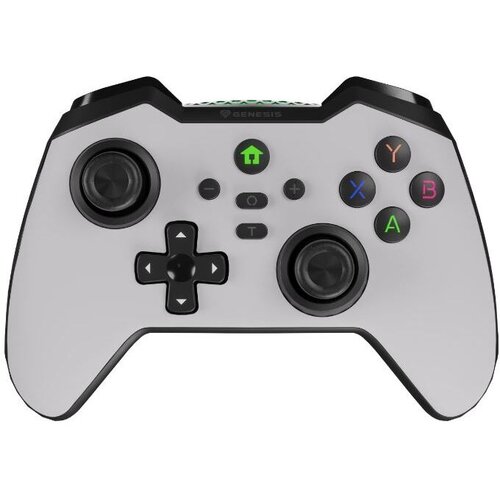 Genesis Gamepad MANGAN 400 kabellos weiß /schwarz (PC /Switch) Cijene