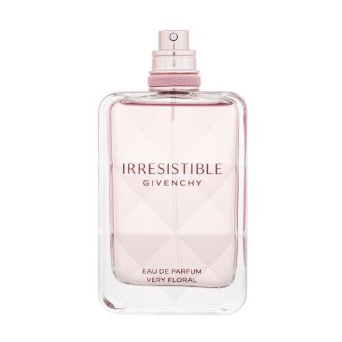 Givenchy Irresistible Very Floral 80 ml parfemska voda Tester za ženske Slike