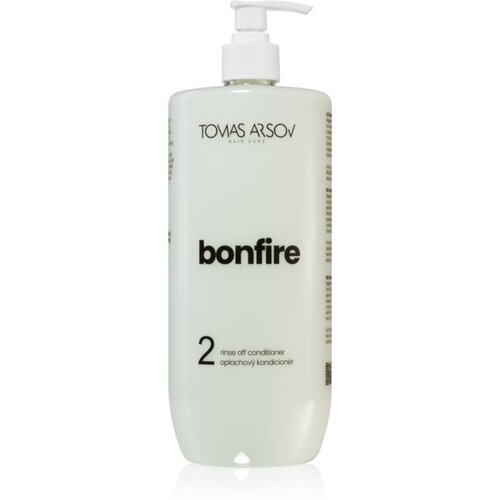 Tomas Arsov Bonfire Rinse Off Conditioner regenerator 1000 ml Slike