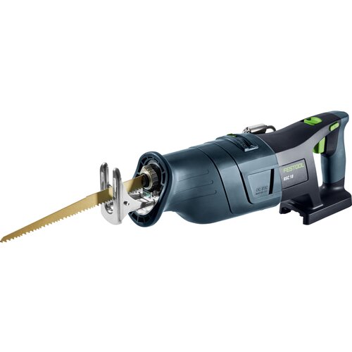 Festool akumulatorska ubodna pila RSC 18 Slike