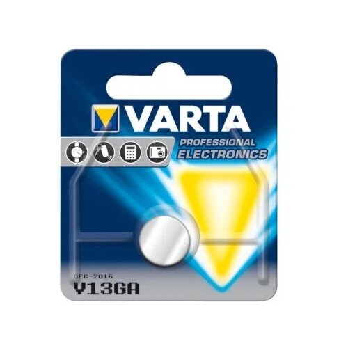 Varta V13GA alkalna baterija 1.5V, 125mAh LR44 Cijene