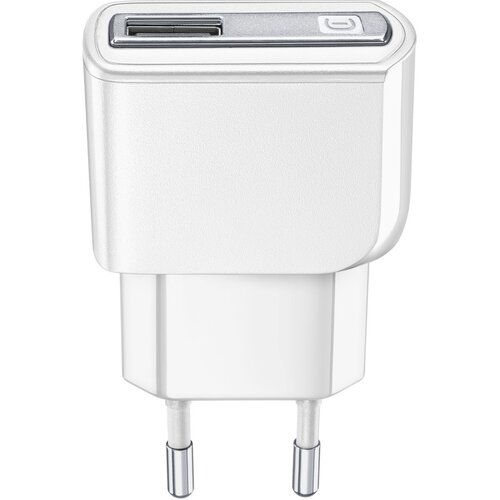 Cellular Line Kućni punjač 10W USB-A (FC), bijeli Cene
