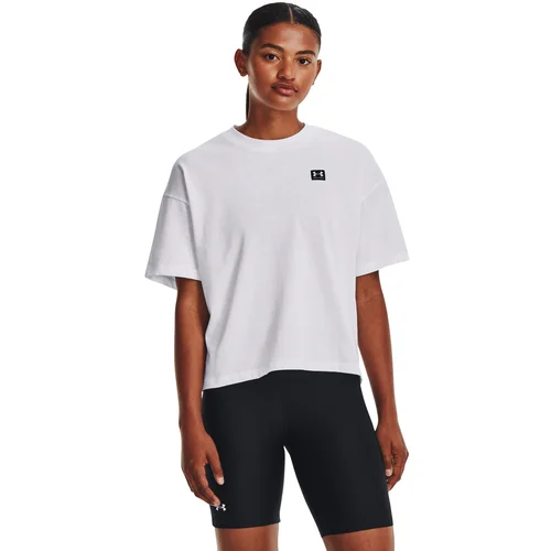 Under Armour Women's T-shirt W Logo LC Oversized HW SS