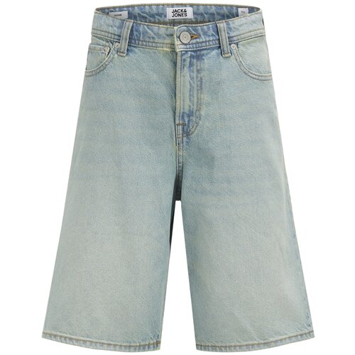 Jack & Jones Teksas šorc za dečake 12274997, Teksas plavi Slike