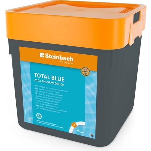 Steinbach Total Blue 20g večnamenska tabletka - 5 kg Cene