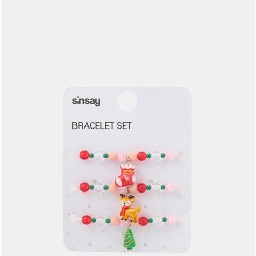 Sinsay Komplet od 3 narukvice Cijene