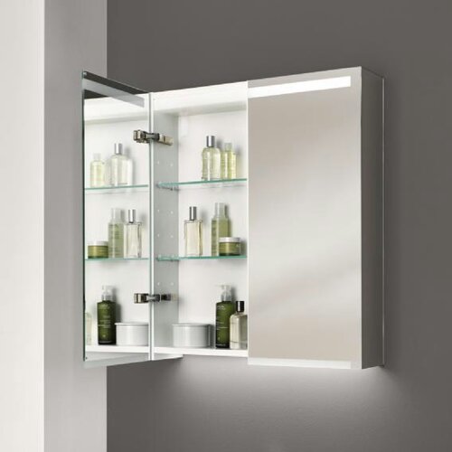 Geberit ogledalo sa ormarićem i osvet. 600x700x150 option 500.582.00.1 Slike