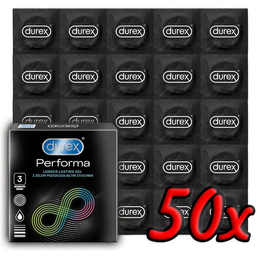 Durex Performa 50 pack