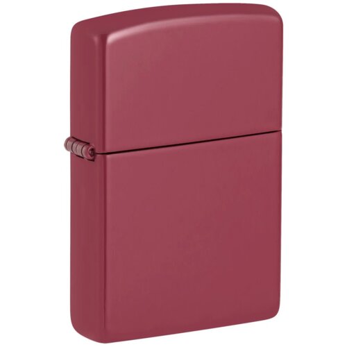 Zippo upaljač brick matte, crveni Cene