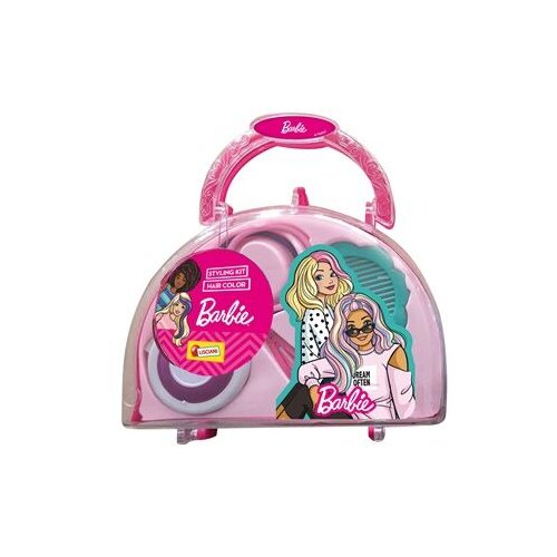 Barbie Lisciani Set za kosu Slike