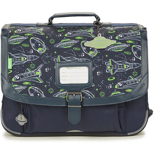 Tann&amp;#039;s ILYES CARTABLE 38 CM Tamno plava Slike