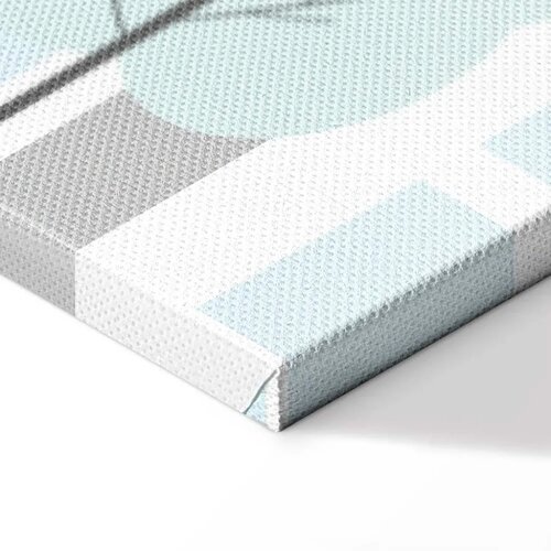  Slika - Colorful Town (1 Part) Wide 60x40 Standard Slike