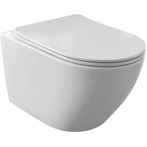Copen konzolna WC šolja Tornado sa duroplast soft close daskom C-15-300 Cene