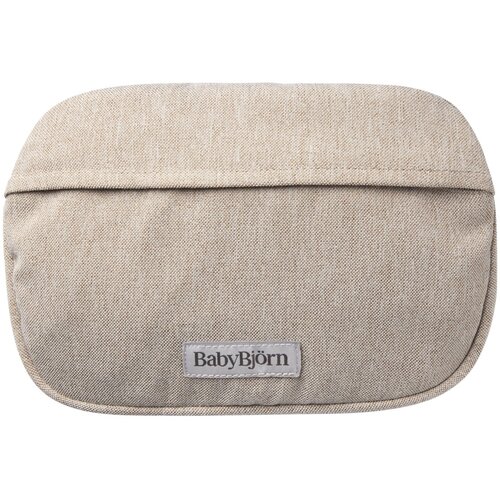 BabyBjörn® odvojiva torbica za nosiljku pocket pouch woven light beige m&eacute;lange Cijene