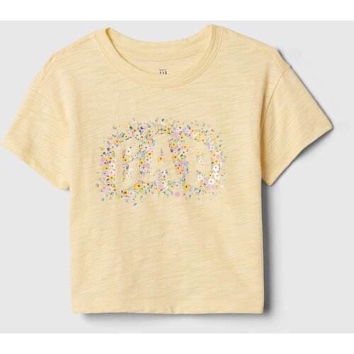 GAP Kids ́s T-shirt with logo - Girls Slike