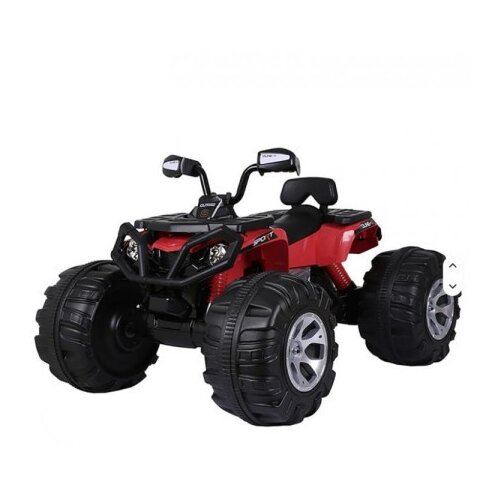  Automobil na akumulator monster atv js3188 red (BCK0927) Slike