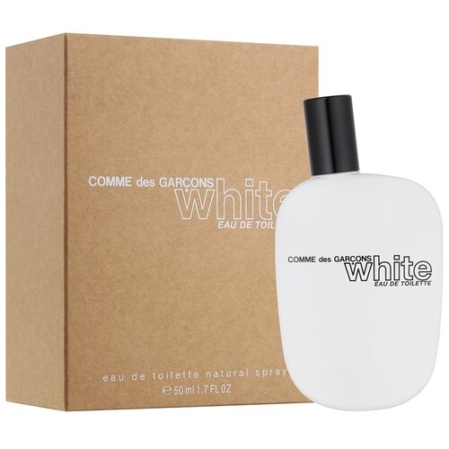 Comme des Gar&amp;ccedil;ons White toaletna voda za žene 50 ml Slike