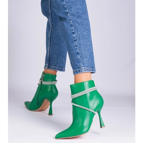 D/CEO marka niezdefiniowana Grey boots Polanco Slike