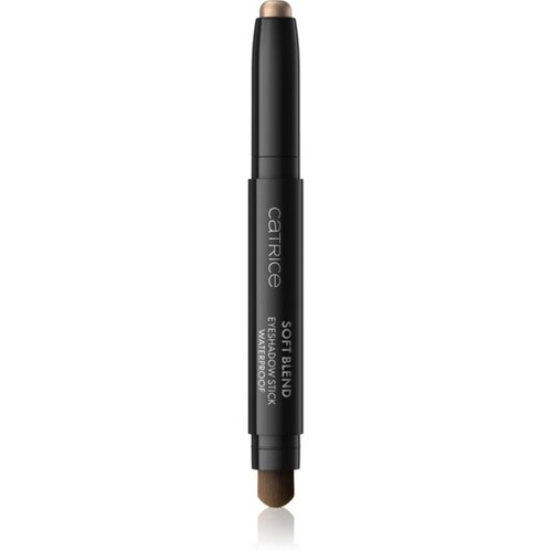 Catrice Soft Blend Eyeshadow Stick dolgoobstojna senčila za oči v svinčniku vodoodporno odtenek 010 Golden Glow 1.65 g Cene