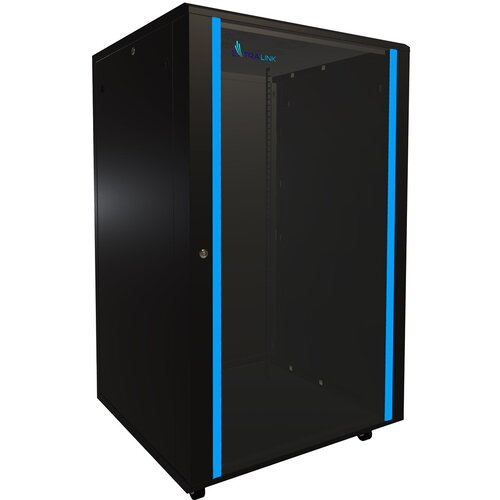Extralink Rackmount cabinet 27U 800x800 Black standing Cijene