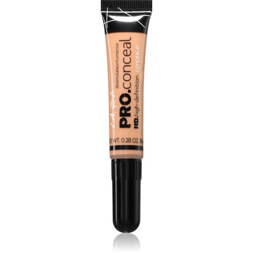 L.A. Girl Cosmetics PRO. Conceal HD kremasti korektor odtenek Light Ivory 8 g Cene