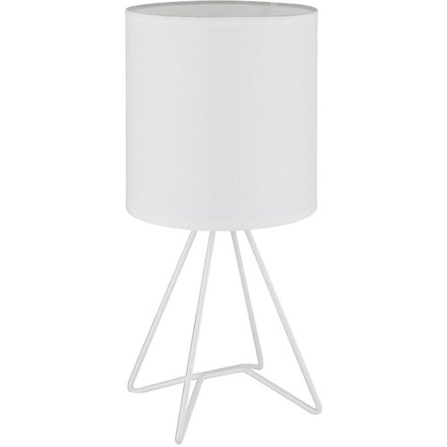 Globo 21734W - Stona lampa TAMIAN 1xE14/40W/230V bela Slike