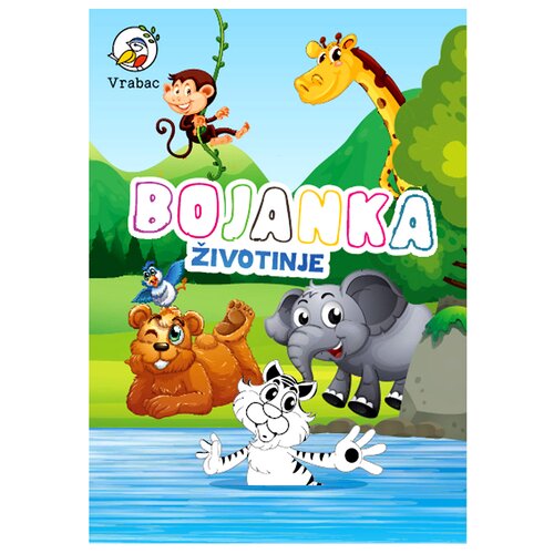 MO Bojanka životinje SALI Cijene